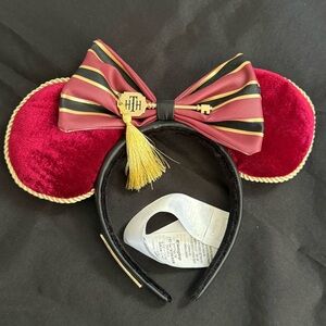 Loungefly Disney TOT Minnie Ears